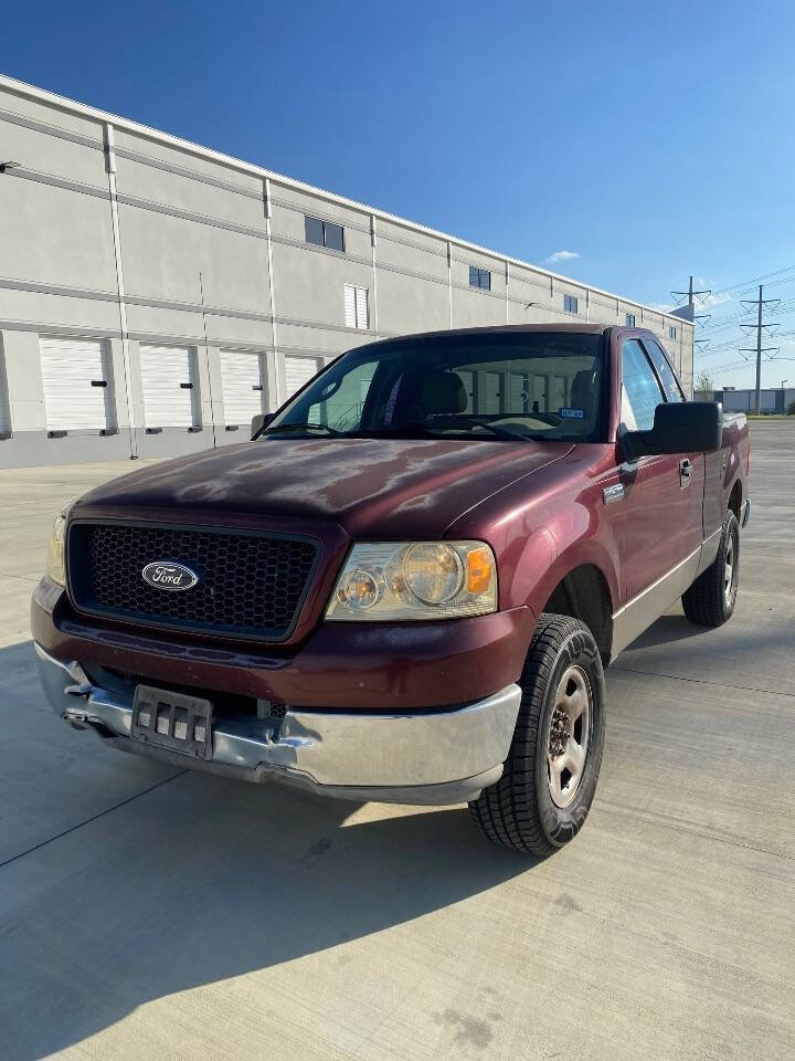 Used 2004 Ford F150 XLT