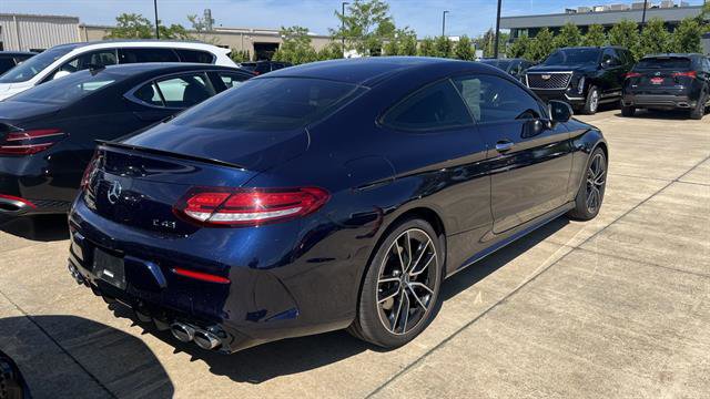 Used 2019 Mercedes-Benz C 43 AMG 4MATIC Coupe image 3