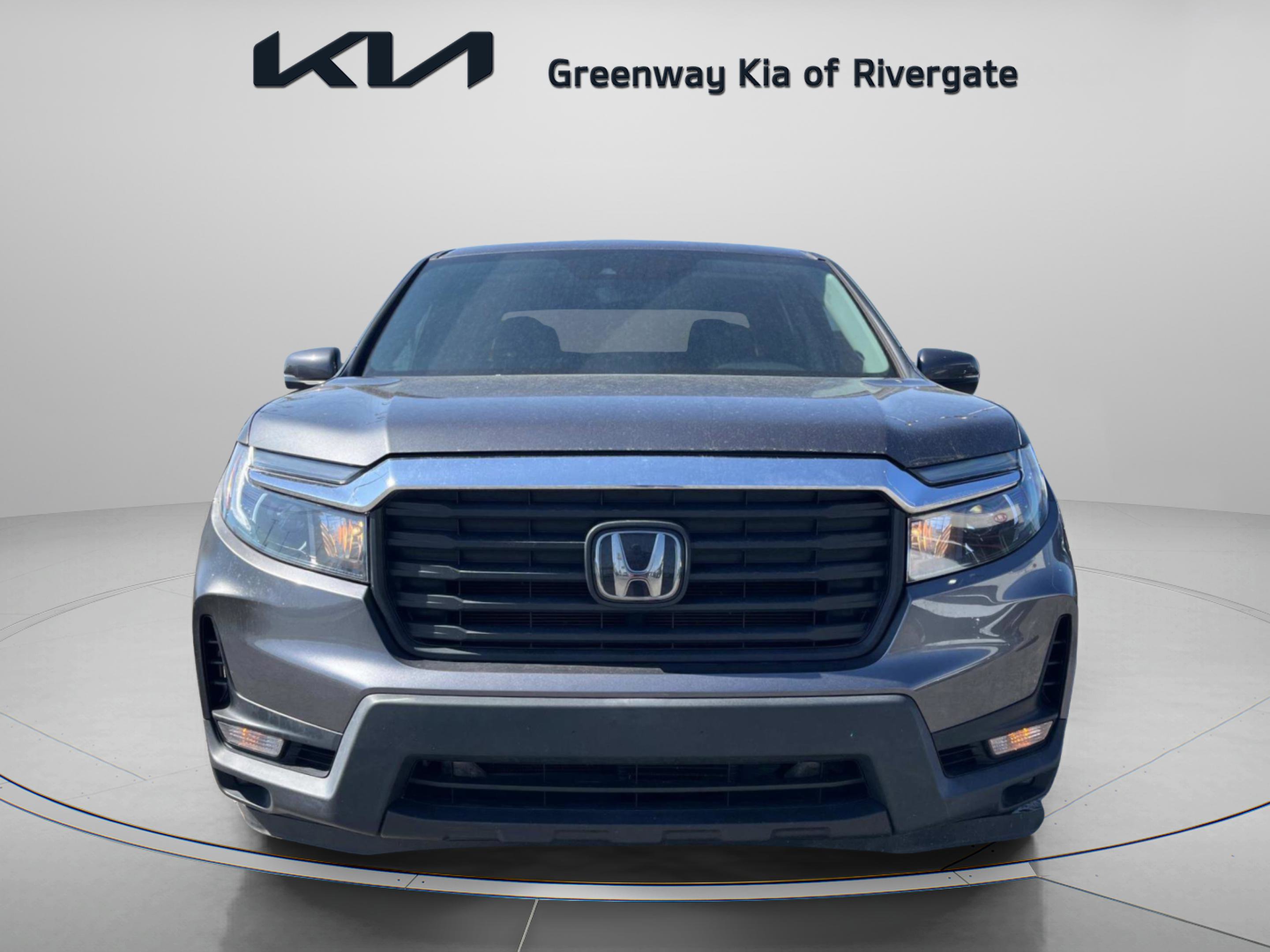 Used 2023 Honda Ridgeline RTL image 2