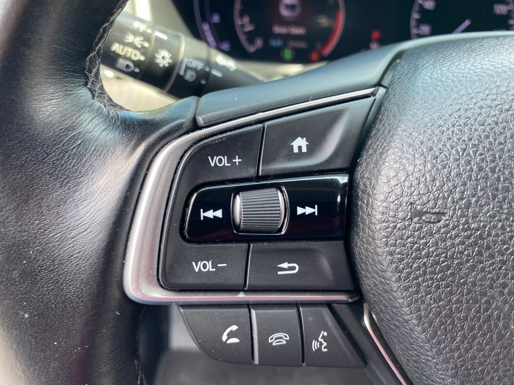 Used 2018 Honda Accord EX-L image 21