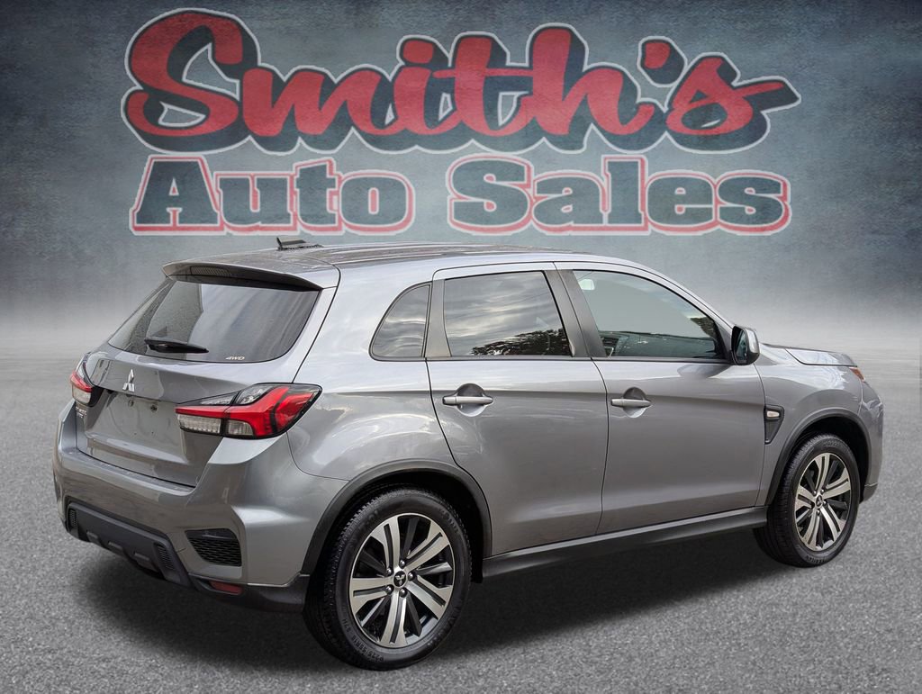 Used 2020 Mitsubishi Outlander Sport ES image 6