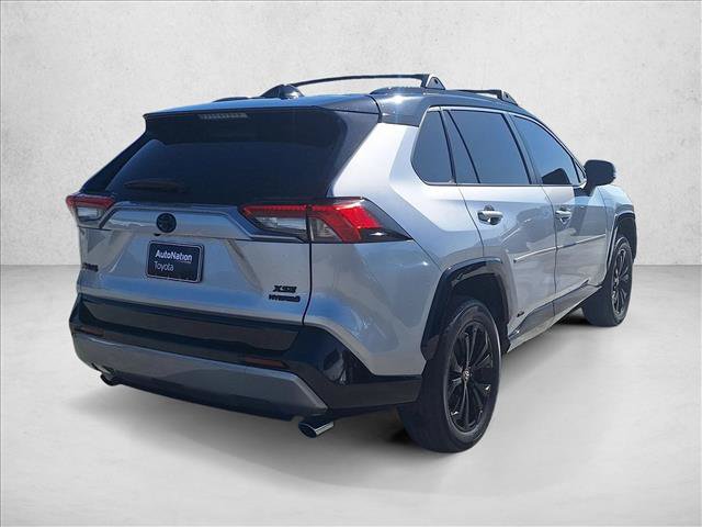 Certified 2024 Toyota RAV4 XSE w/ Advanced Technology Package AWD/4WD image 5