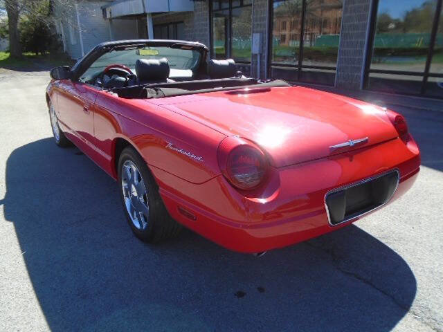 Used 2003 Ford Thunderbird RWD image 6