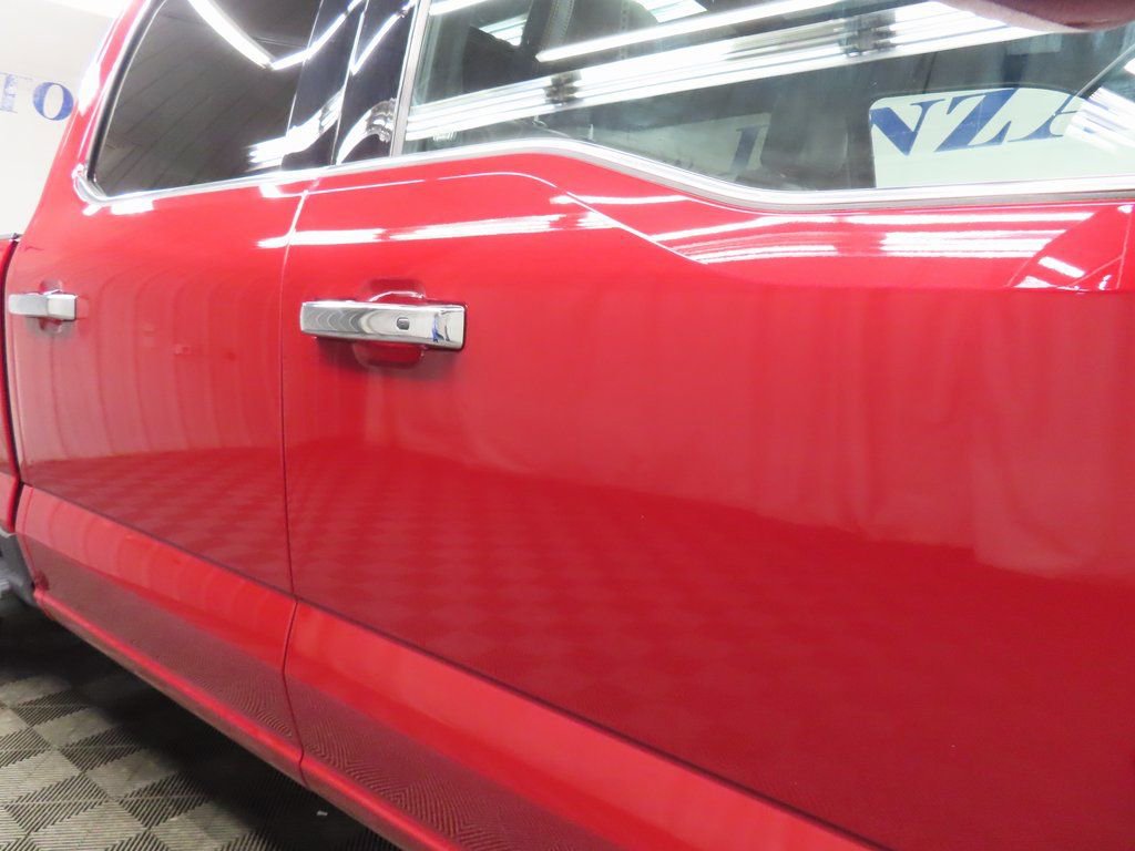 Used 2024 Ford F250 Platinum w/ FX4 Off-Road Package image 36