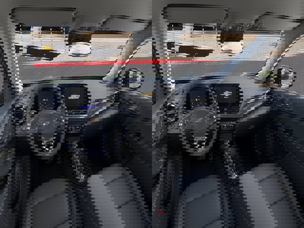 New 2026 Chevrolet Trax ACTIV image 15