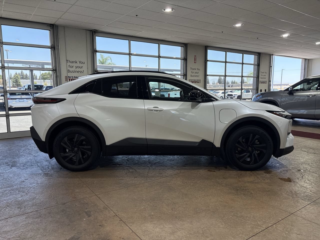 New 2026 Toyota C-HR AWD/4WD image 3