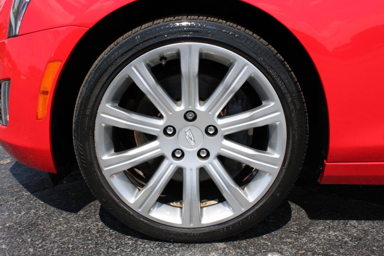 Used 2016 Cadillac ATS Luxury AWD/4WD image 55
