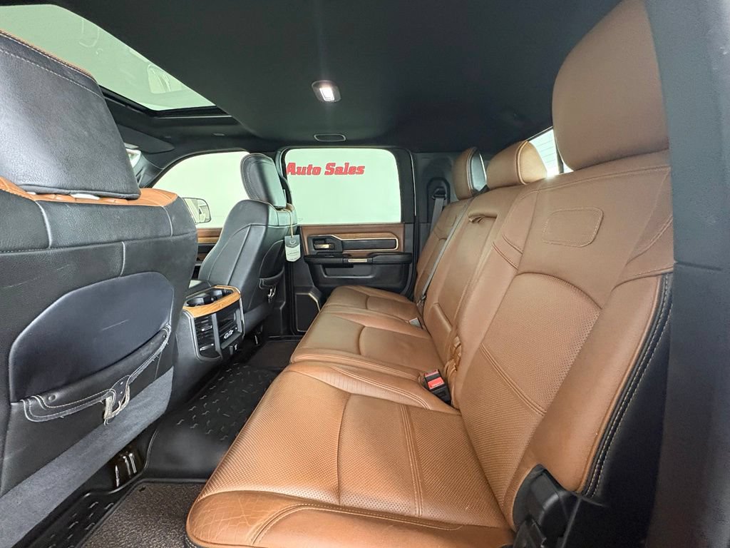Used 2019 RAM 3500 Limited AWD/4WD image 44