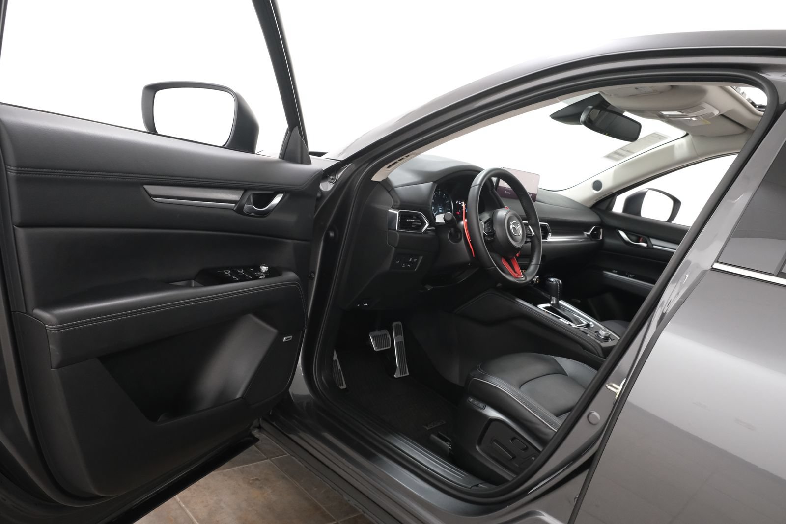 Used 2025 MAZDA CX-5 AWD 2.5 S w/ Premium Plus Pkg image 24