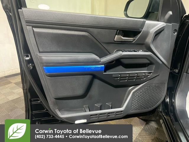 New 2025 Toyota Tacoma TRD Sport image 25