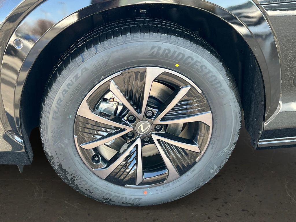 New 2026 Lexus RZ 450e AWD image 23