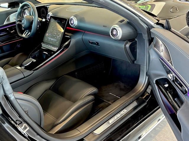 Used 2025 Mercedes-Benz AMG GT 63 S image 20