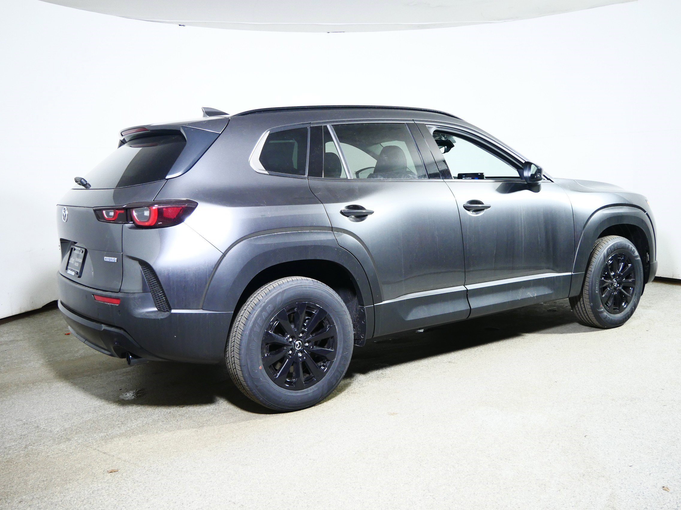 New 2026 MAZDA CX-50 AWD 2.5 Hybrid w/ Weather Package image 2