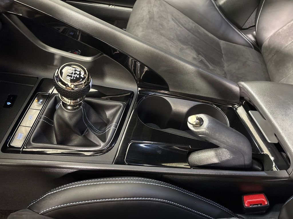 Used 2025 Hyundai Elantra N FWD image 43