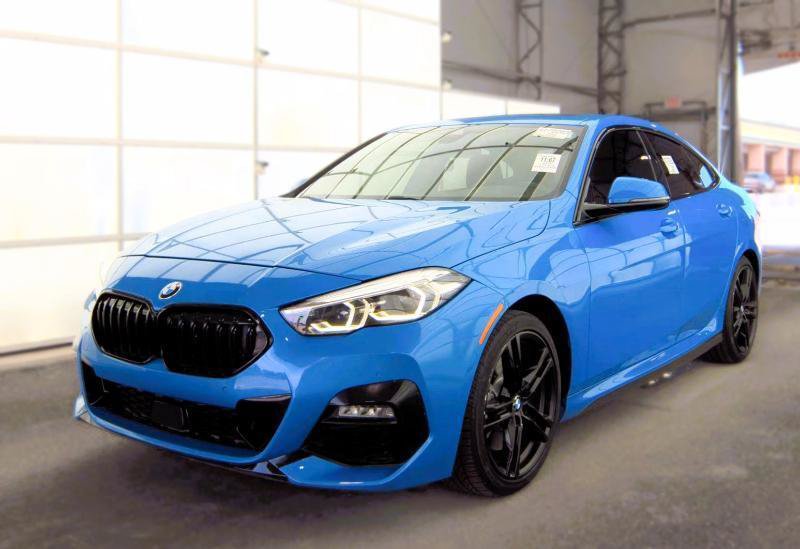 Used 2022 BMW 228i xDrive Gran Coupe AWD/4WD image 7