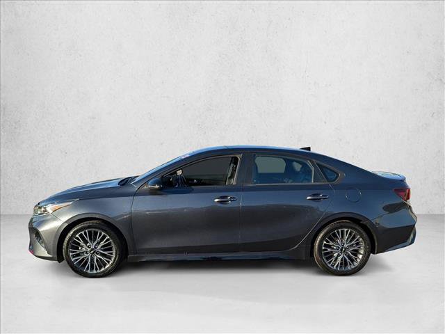 Used 2023 Kia Forte GT-Line w/ GT-Line Technology Package FWD image 9