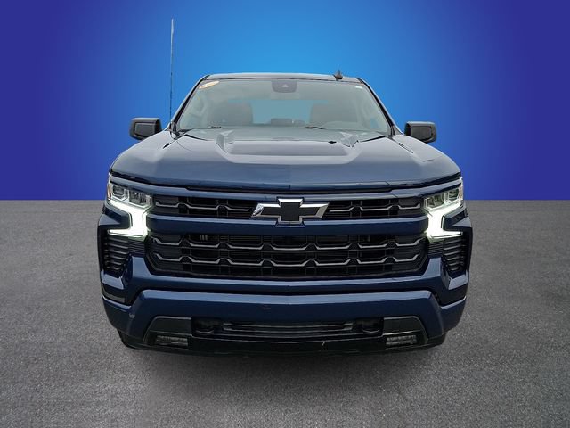 Used 2022 Chevrolet Silverado 1500 RST w/ Z71 Off-Road Package AWD/4WD image 2