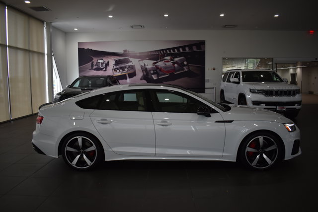 Used 2023 Audi A5 2.0T Premium Plus w/ Premium Plus AWD/4WD image 8