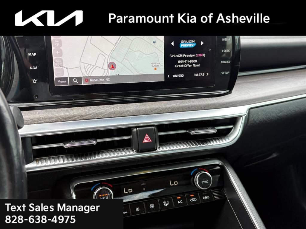 Used 2022 Kia K5 EX w/ EX Premium Package FWD image 9