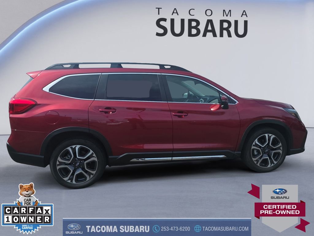 Certified 2023 Subaru Ascent Limited AWD/4WD image 6