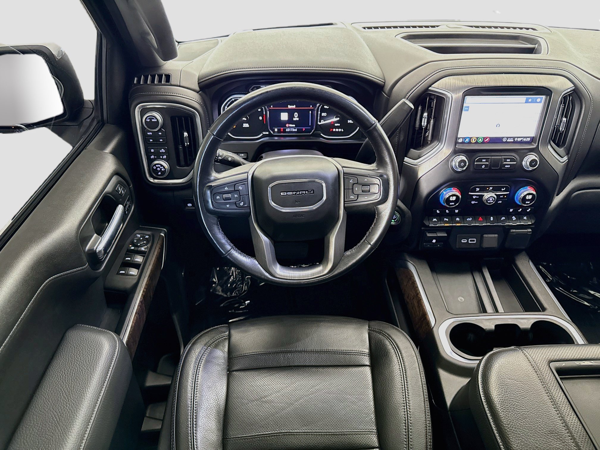 Used 2020 GMC Sierra 1500 Denali w/ Denali Ultimate Package AWD/4WD image 25