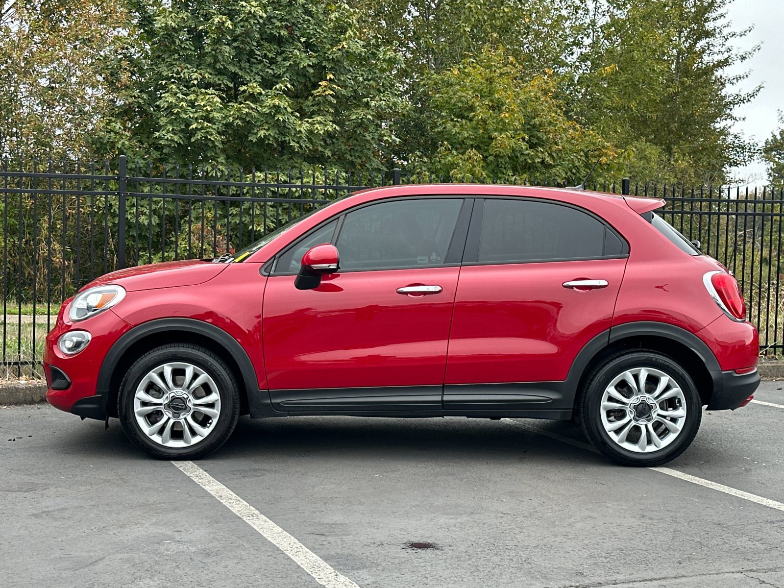 Used 2016 FIAT 500X Easy FWD image 7