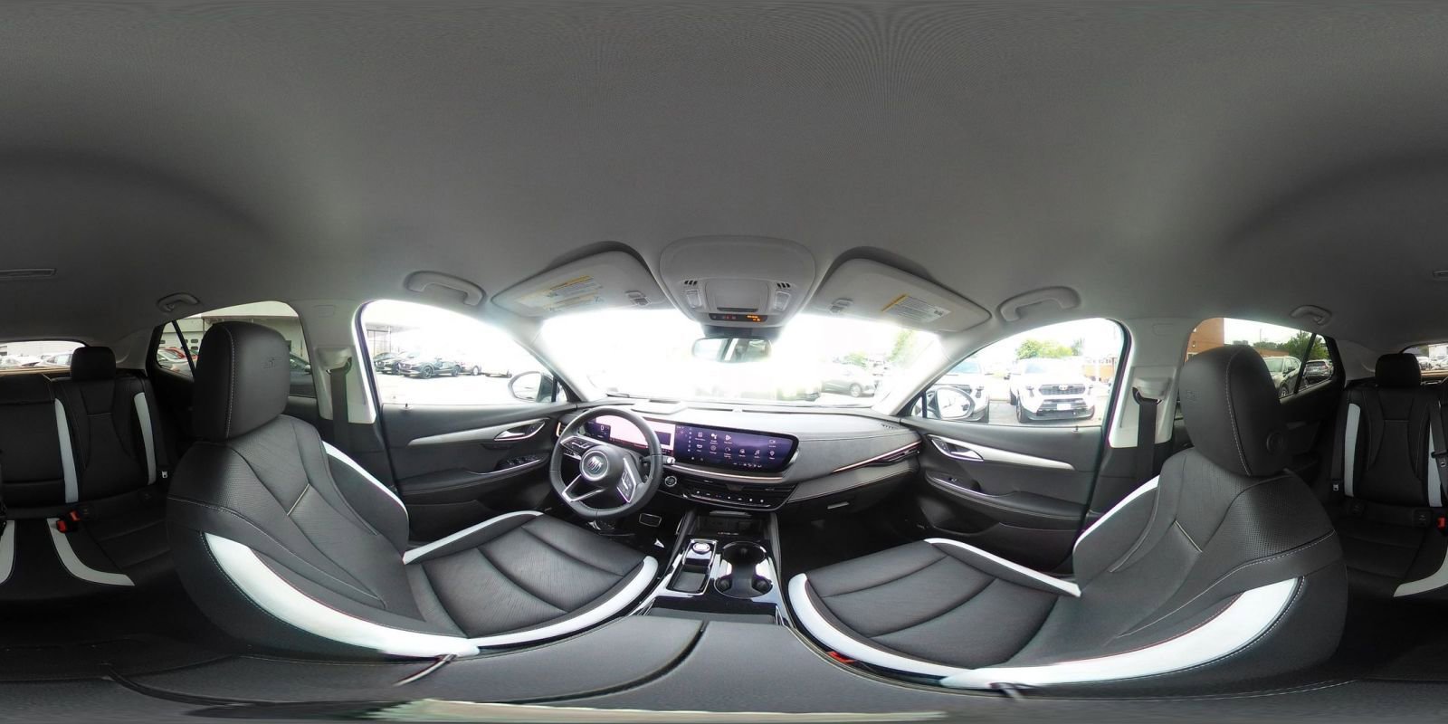 Used 2024 Buick Envision Sport Touring image 48