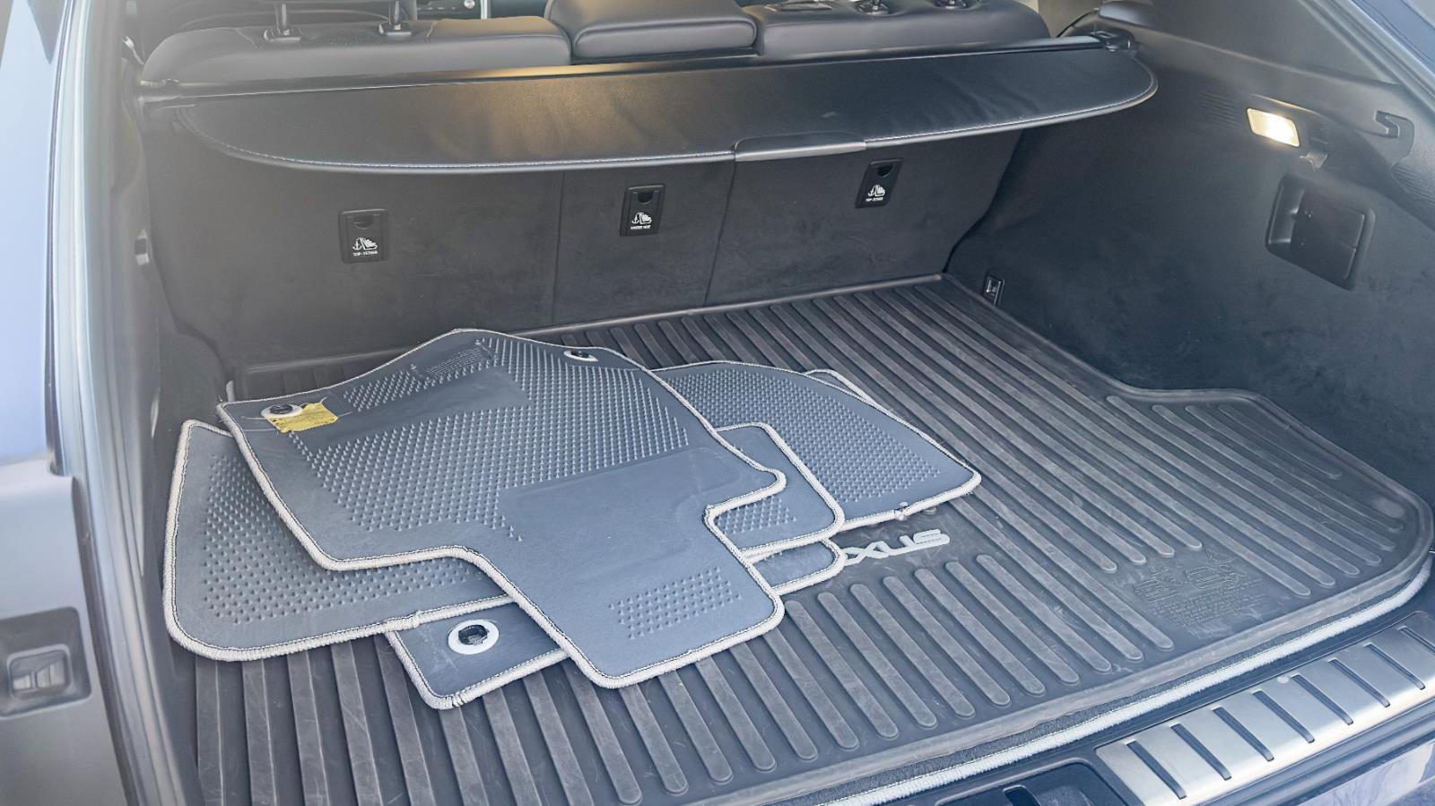 Used 2022 Lexus RX 350 F Sport image 9