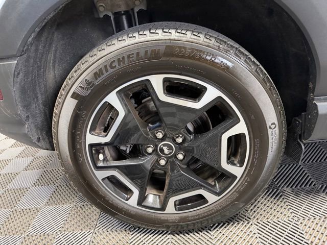 Used 2024 Ford Bronco Sport Outer Banks AWD/4WD image 39