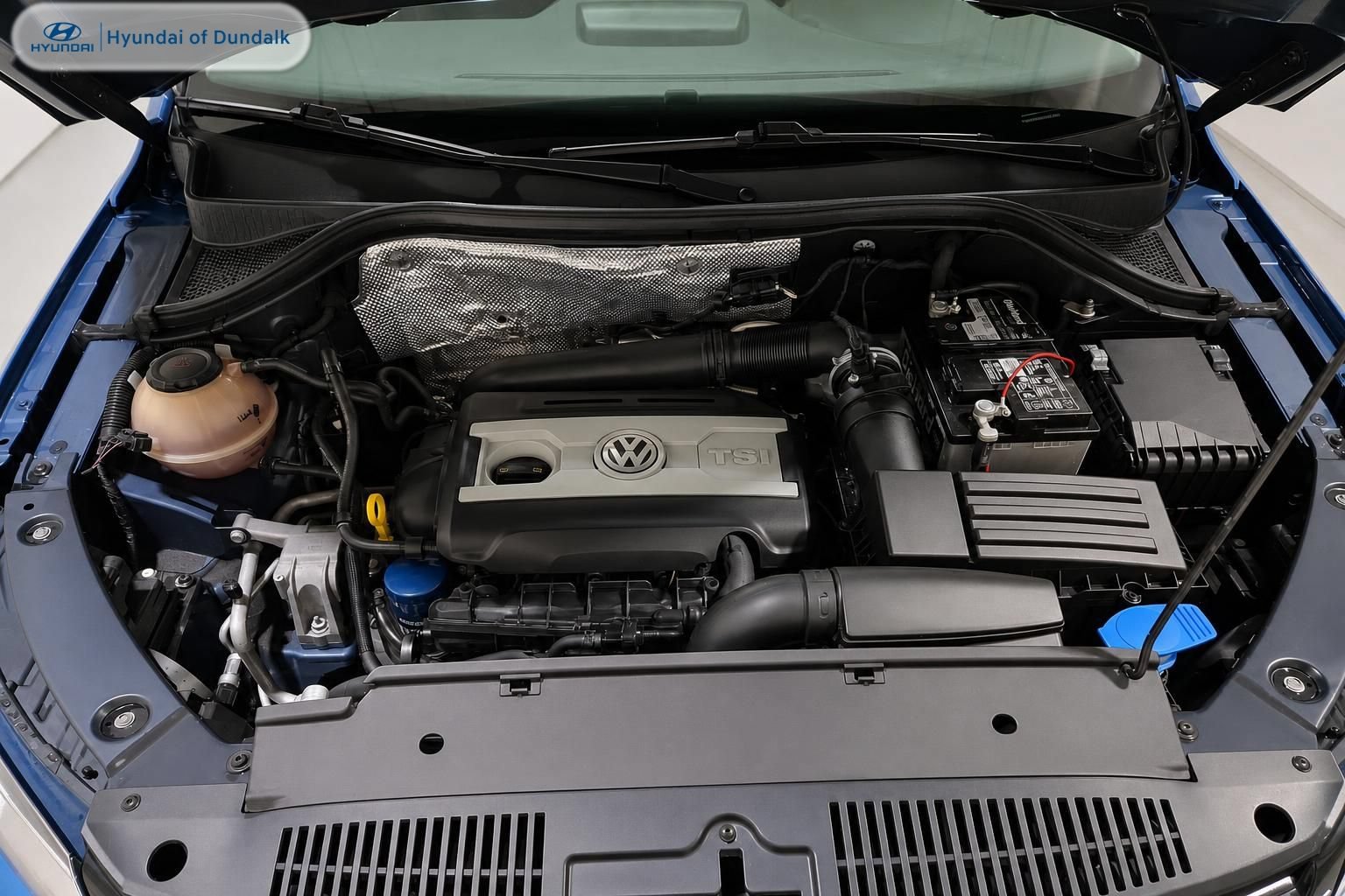 Used 2017 Volkswagen Tiguan S FWD image 14
