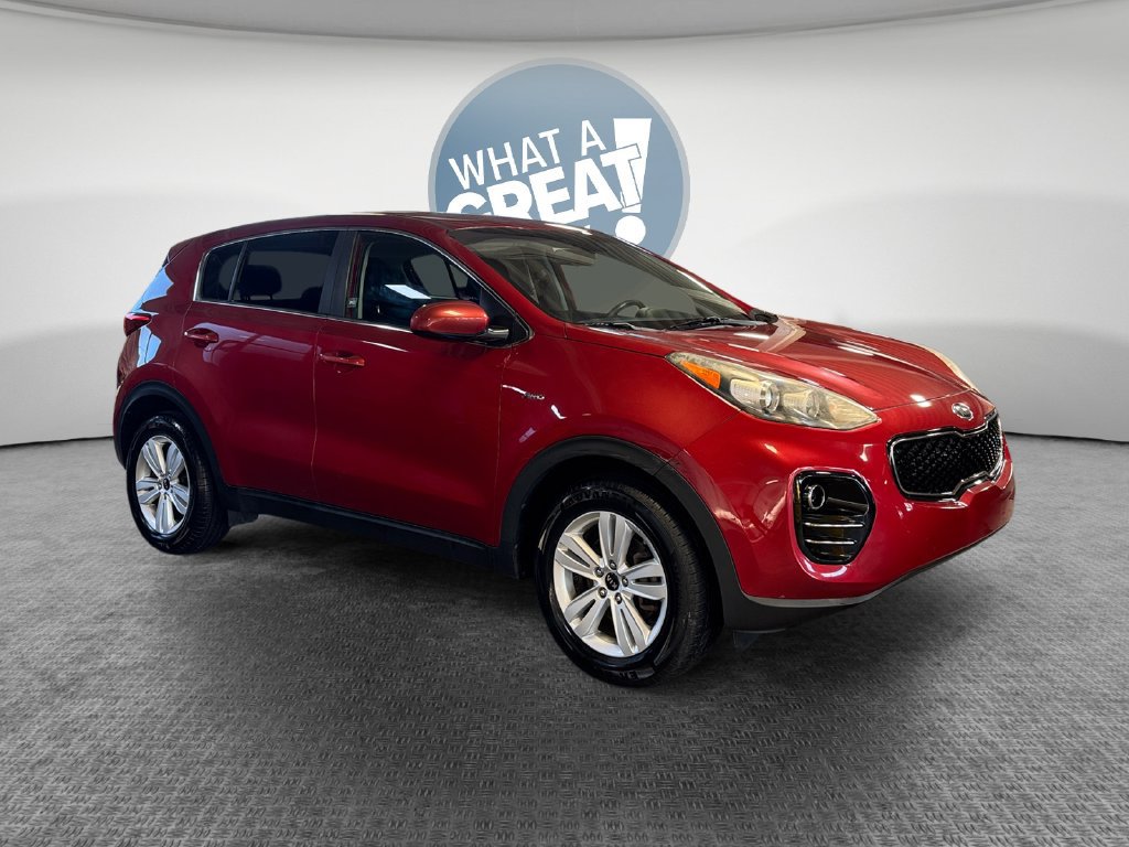 Used 2017 Kia Sportage LX