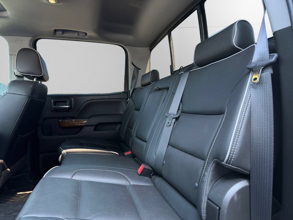 Used 2019 Chevrolet Silverado 2500 High Country w/ Duramax Plus Package AWD/4WD image 6