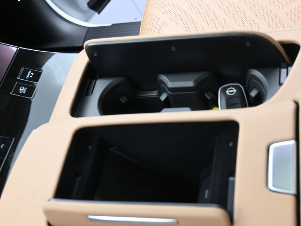 New 2026 INFINITI QX80 Luxe image 24