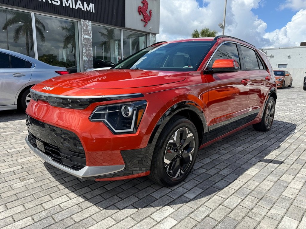 Used 2023 Kia Niro Wind image 4