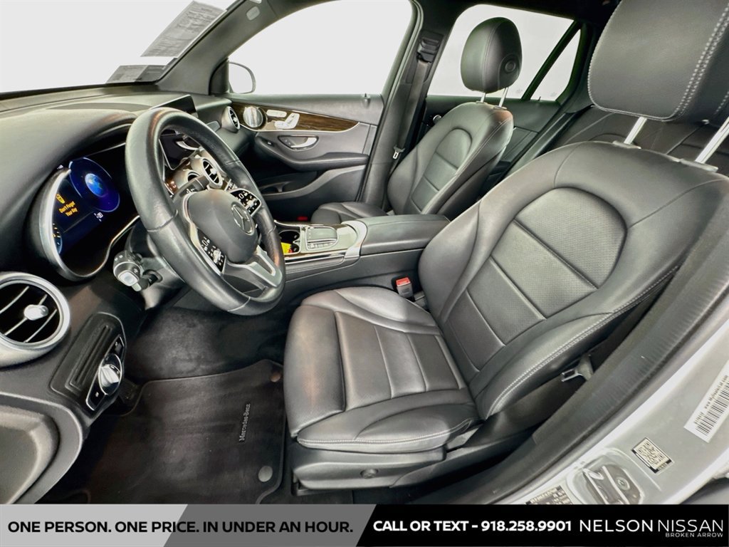 Used 2020 Mercedes-Benz GLC 300 image 21