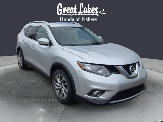 Used 2014 Nissan Rogue SL FWD image 5