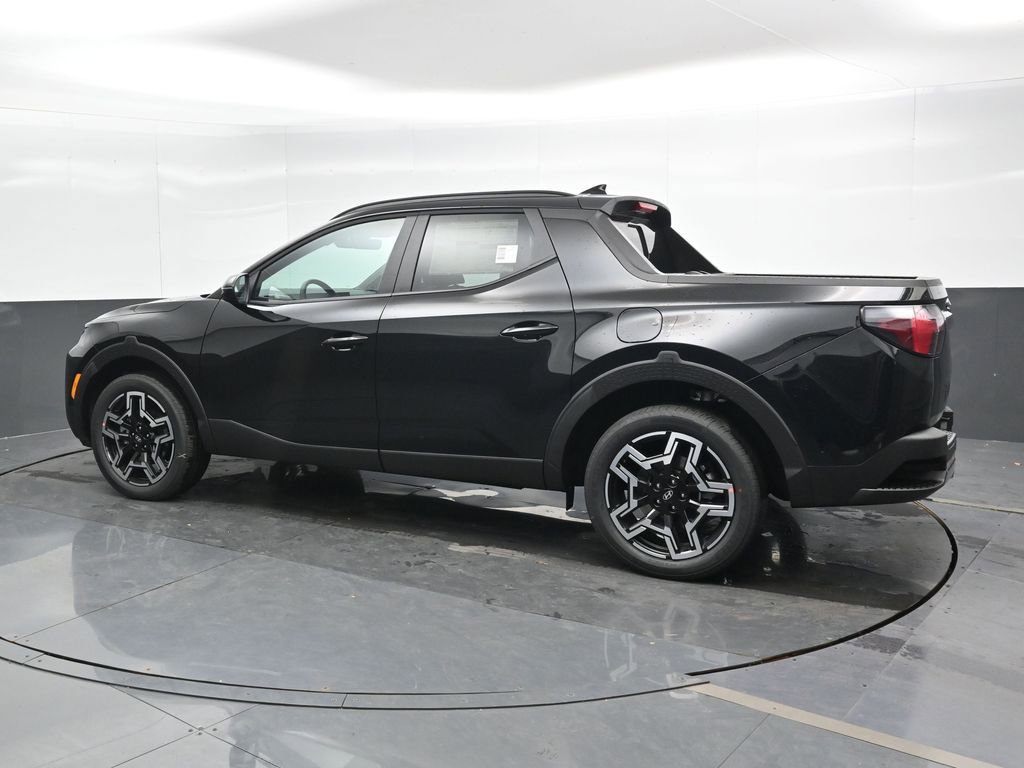 New 2026 Hyundai Santa Cruz Limited AWD/4WD image 8