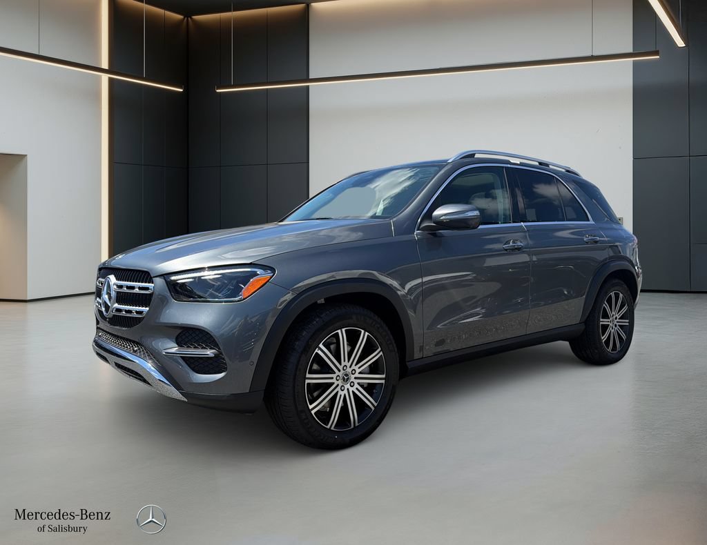 New 2026 Mercedes-Benz GLE 350 4MATIC