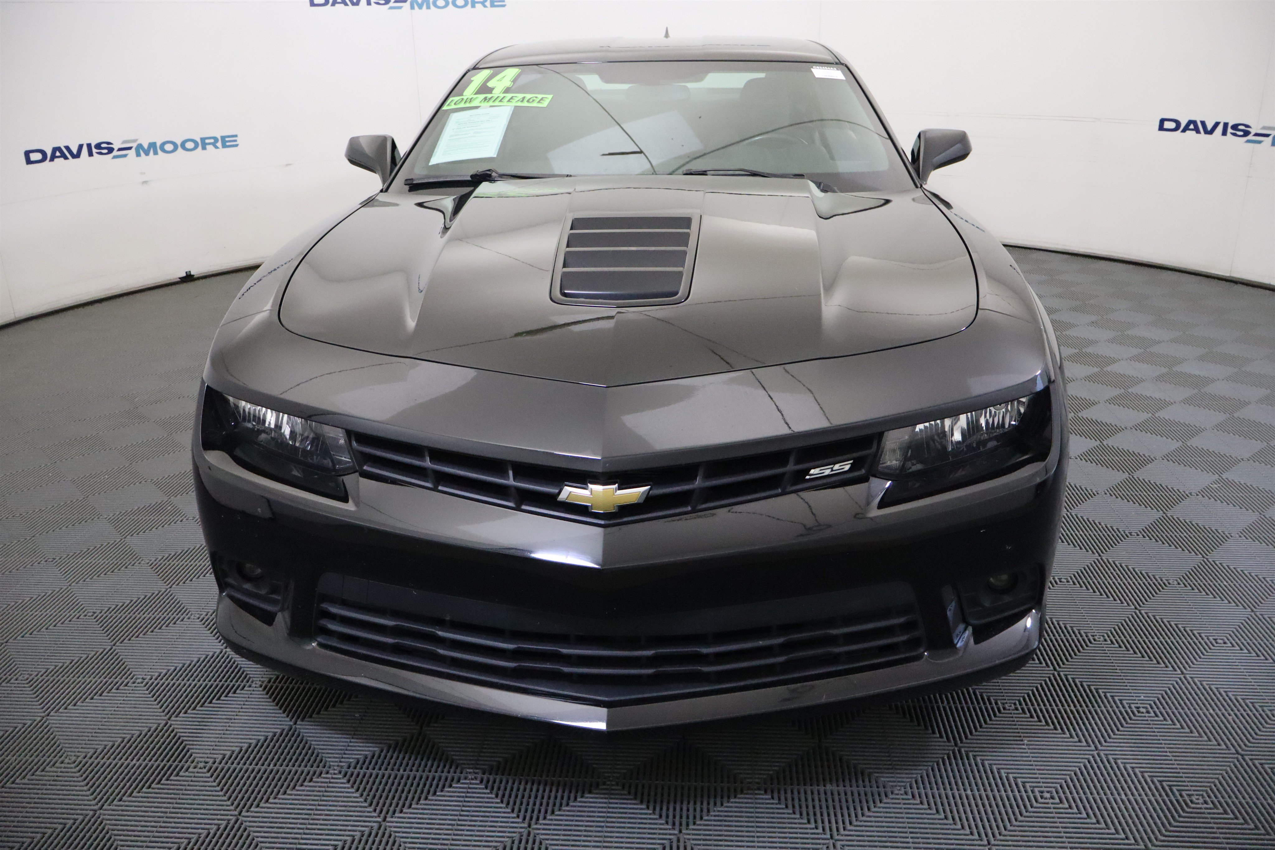 Used 2014 Chevrolet Camaro SS RWD image 14