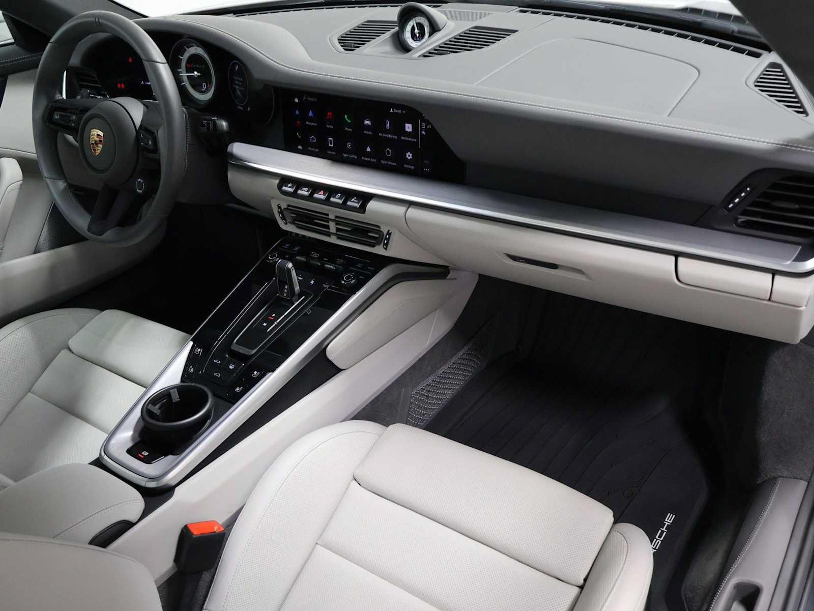 Certified 2024 Porsche 911 Turbo AWD/4WD image 6