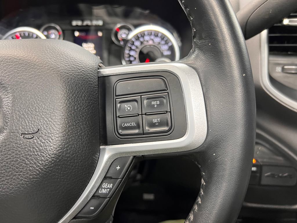 Used 2022 RAM 3500 SLT w/ Quick Order Package 2YG SLT AWD/4WD image 11