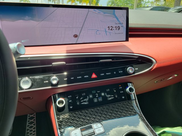 New 2026 Genesis GV70 3.5T Sport Prestige AWD/4WD image 14