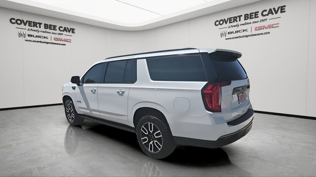 Used 2022 GMC Yukon XL AT4 w/ Max Trailering Package image 7