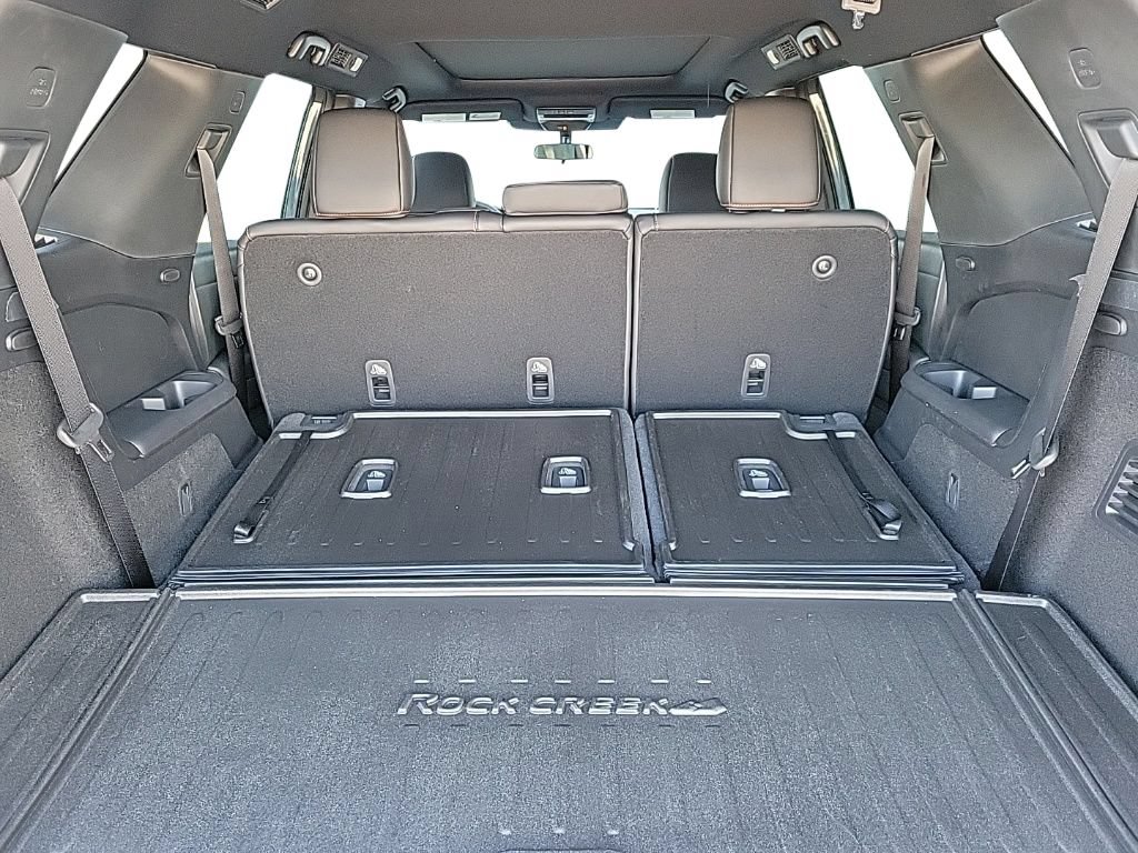 New 2026 Nissan Pathfinder Rock Creek AWD/4WD image 27