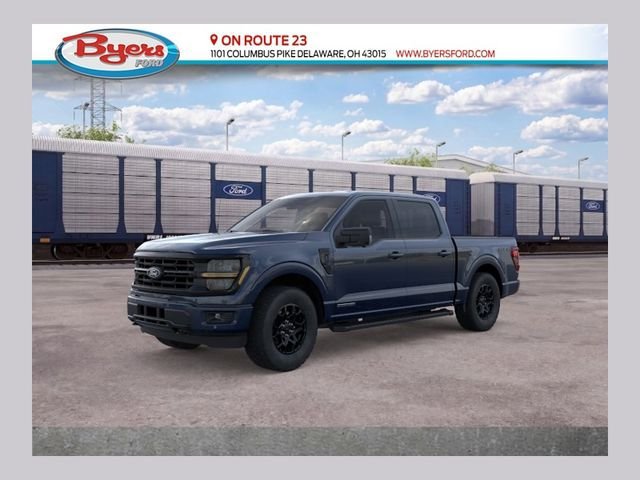 New 2026 Ford F150 XLT w/ Equipment Group 302A MID