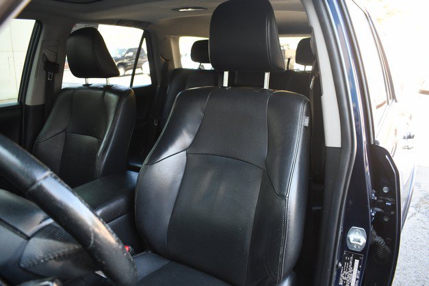 Used 2017 Toyota 4Runner Limited AWD/4WD image 17