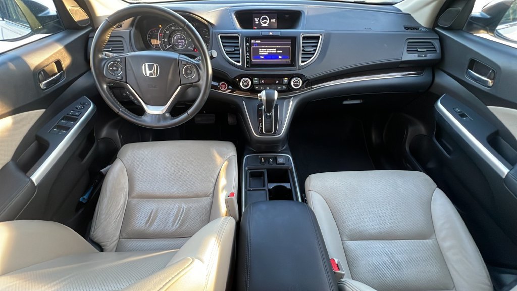 Used 2016 Honda CR-V EX-L image 11