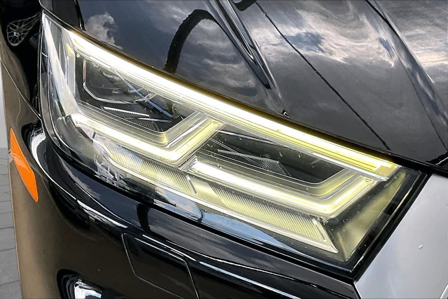Used 2018 Audi SQ5 Prestige w/ Prestige Package AWD/4WD image 25