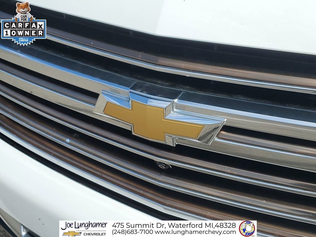 Certified 2023 Chevrolet Tahoe High Country AWD/4WD image 34