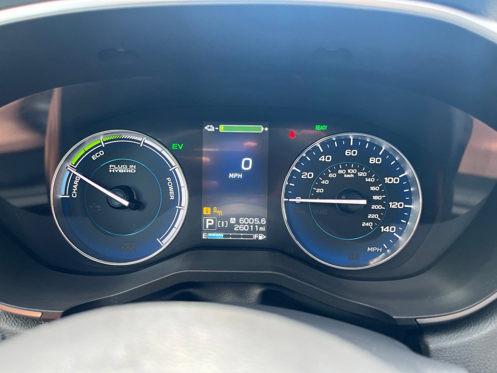 Used 2021 Subaru Crosstrek Hybrid w/ Moonroof Package w/Navigation image 27